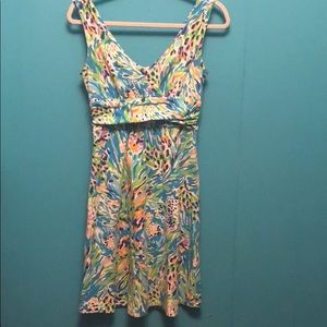Lilly Pulitzer Shianne dress sz S